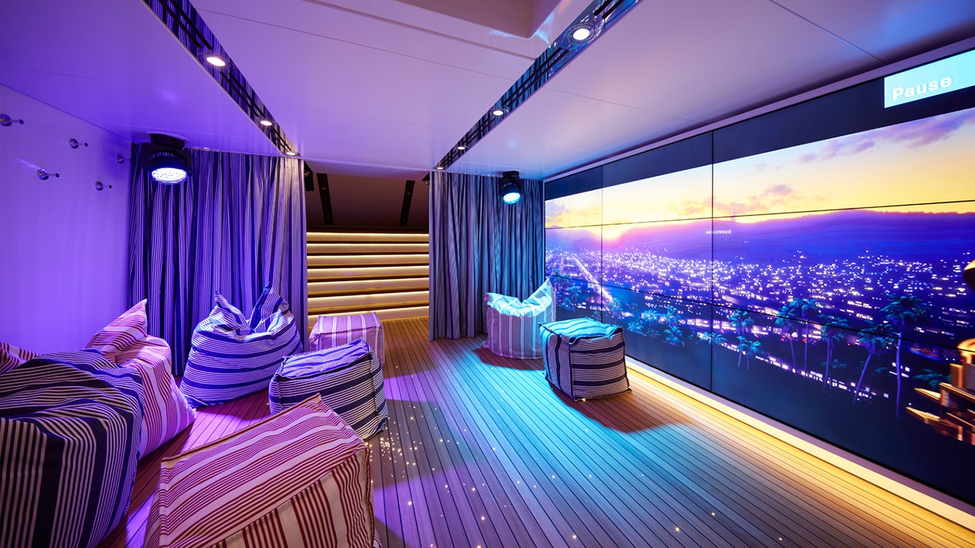 Yacht JOY - Copyright Feadship